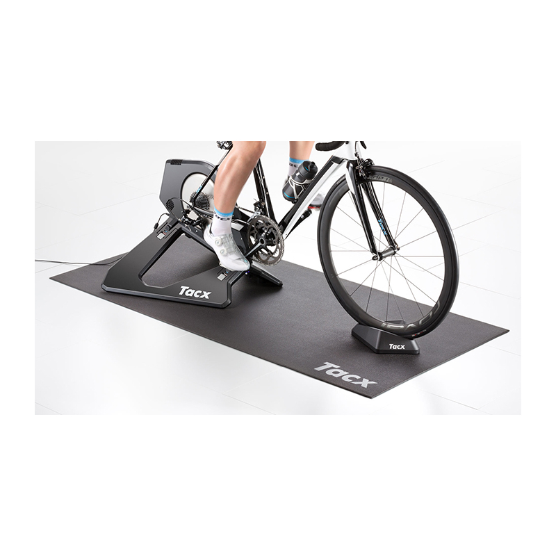 TAPIS POUR HOME-TRAINER ELITE ROUGE - Giant Store Langueux