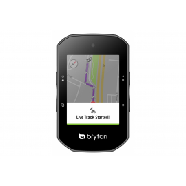 BRYTON Compteur GPS Rider S500E