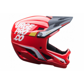 Casque Intégral Urge Deltar Rouge Brillant