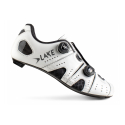 Chaussures Lake route CX 241 blanc noir