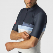 Maillot castelli manches courtes BLOCCO JERSEY