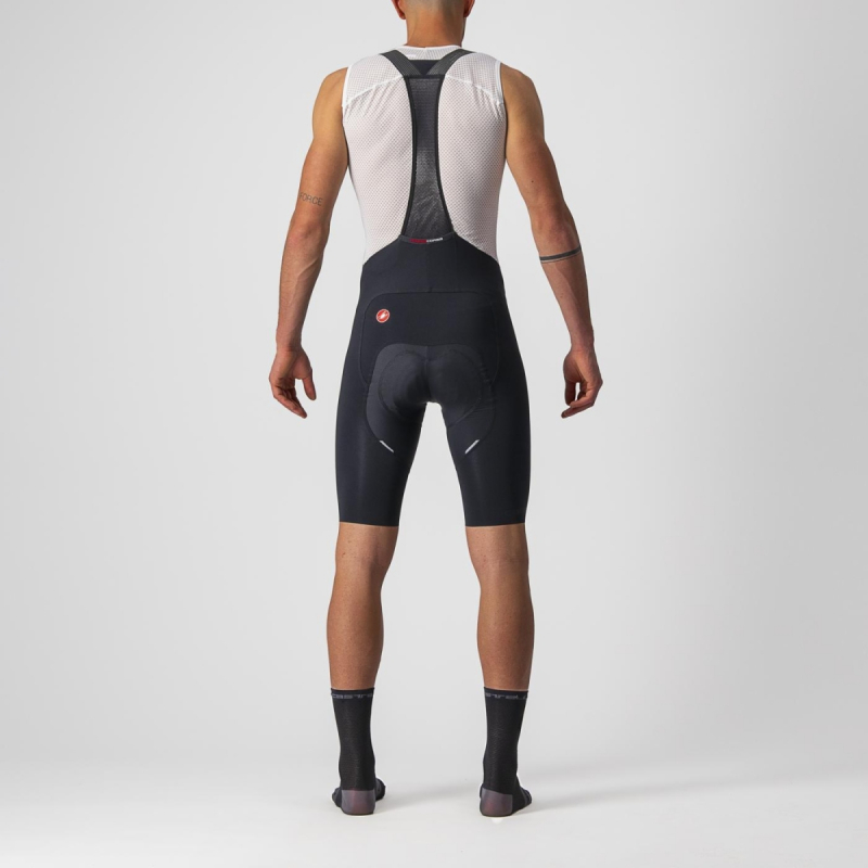 Cuissard castelli court free aero noir Giant Store Langueux Lamballe et Saint Malo
