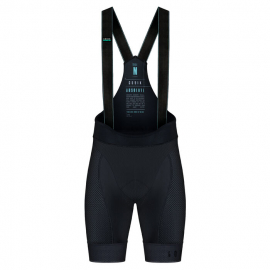 Cuissard court absolute noir gobik 5.0 K10