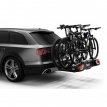 Porte vélo attelage Thule Velospace XT 3 vélos 13 broches