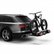 Porte vélo attelage Thule Velospace XT 3 vélos 13 broches