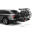 Porte vélo attelage Thule Velospace XT 3 vélos 13 broches