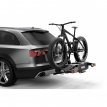 Porte vélo attelage Thule easyfold XT 2 vélos black 13 broches