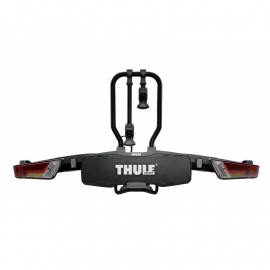 Porte vélo attelage Thule easyfold XT 2 vélos black 13 broches