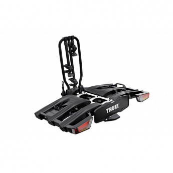 Porte vélo attelage Thule easyfold XT 3 vélos black 13 broches