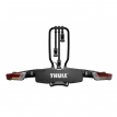 Porte vélo attelage Thule easyfold XT 3 vélos black 13 broches