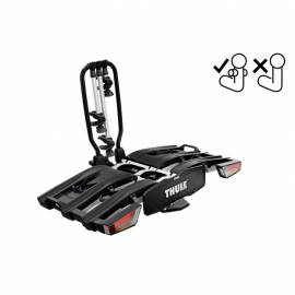 Porte vélo sur attelage Thule EasyFold XT F 3 13 broches