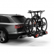 Porte vélo sur attelage Thule VeloSpace XT 2 Black 13 broches