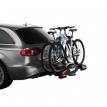 Porte vélo sur attelage Thule VeloCompact 2 13 broches