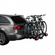 Porte vélo sur attelage Thule VeloCompact 3 13 broches