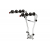 Porte vélo attelage Thule HangOn 4 vélos