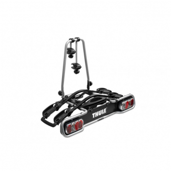 Porte vélo sur attelage Thule EuroRide 2 13 broches