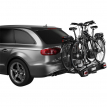 Porte vélo sur attelage Thule VeloSpace 2 velos 918 - 7 broches