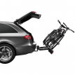 Porte vélo sur attelage Thule VeloSpace 2 velos 918 - 7 broches