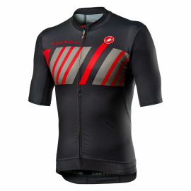 Maillot manches courtes castelli jersey