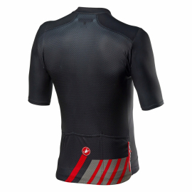 Maillot manches courtes castelli jersey