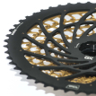 Cassette ICTUS NEW EVOLVE XD 12s 10/52 Gold (Compatible XD)