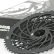 Cassette ICTUS NEW EVOLVE XD 12s 10/52 Black (Compatible XD)