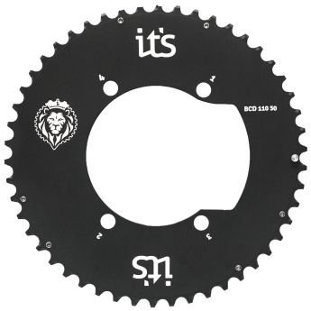 Plateau Ictus Index. BCD 110 Asymetrique 54T ULTEGRA R8000