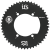 Plateau Ictus Index. BCD 110 Asymetrique 54T ULTEGRA R8000