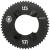 Plateau It's Index. BCD 110 Asymetrique 50T ULTEGRA R8000