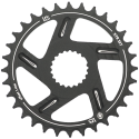 Plateau Ictus DIRECT XTR OFFSET 3MM 32T Noir