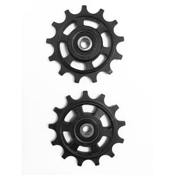 Galets de Dérailleur Ictus 12V XTR Shimano Avec roulement