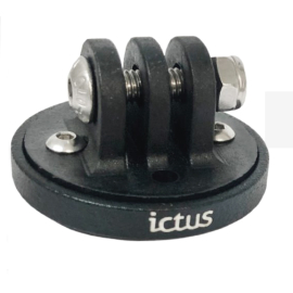 Support ICTUS GOPRO Central