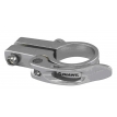 Collier tige de selle pour fixation porte bagage 34,9mm