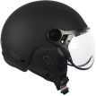 Casque De Vélo CGM EBI MONO Noir Mat