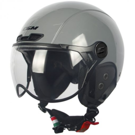 Casque De Vélo CGM EBI MONO Gris