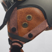 Casque De Vélo CGM EBI VINTAGE Graphite
