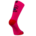 Chaussette sporcks Eyes Pink