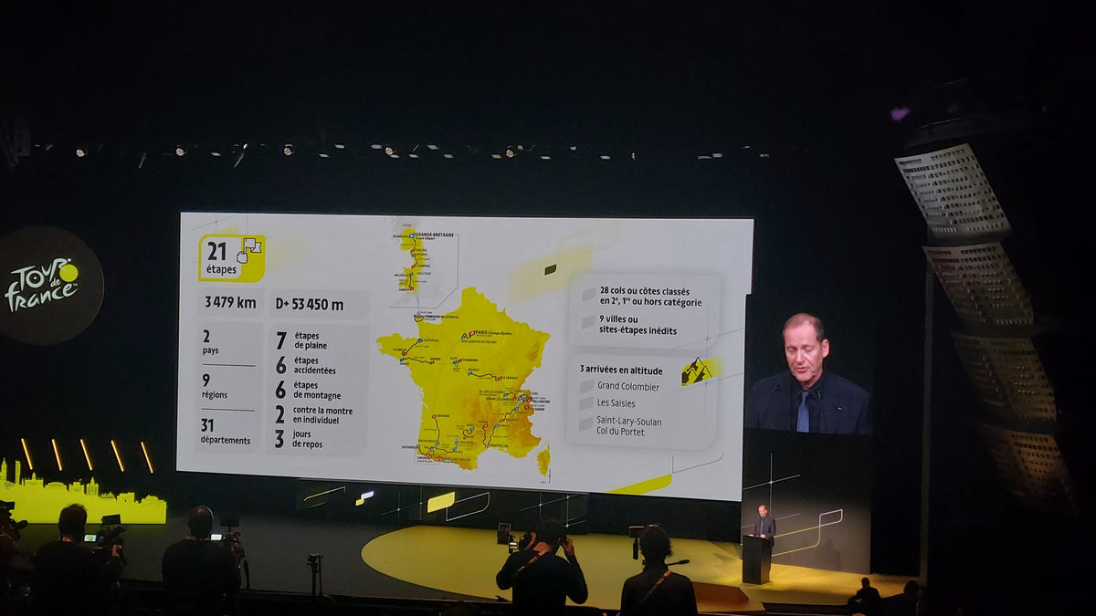 Tour de France 2027 : parcours, 21 étapes et Bretagne