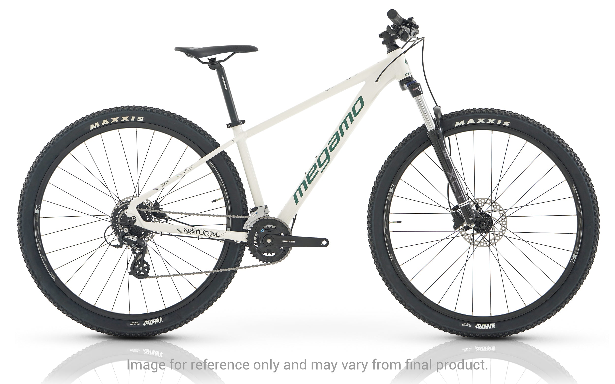 MEGAMO VTT semi rigide 29" NATURAL 40