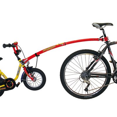 BARRE REMORQUAGE ENFANT TRAIL GATOR