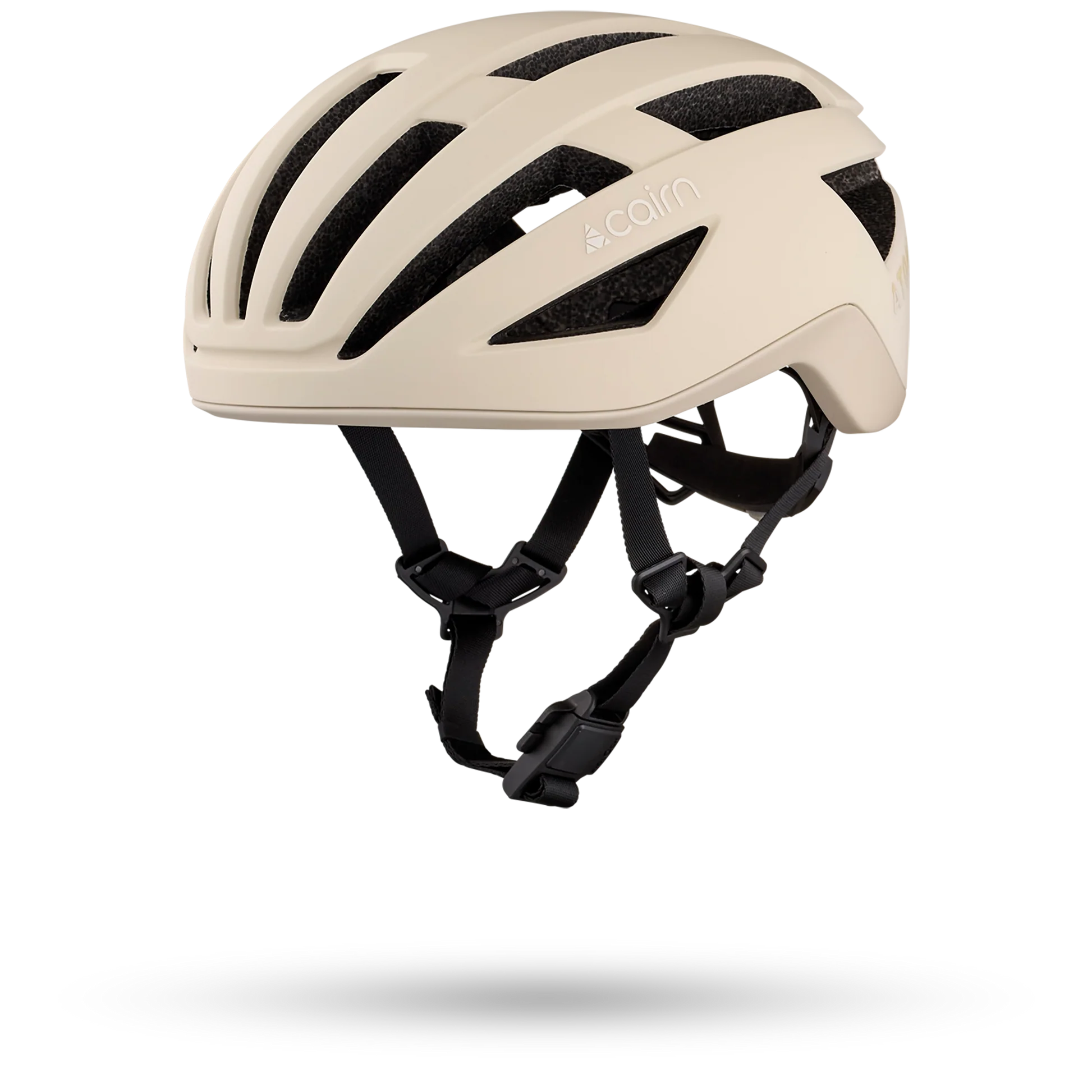 CAIRN casque vélo atom mat argile