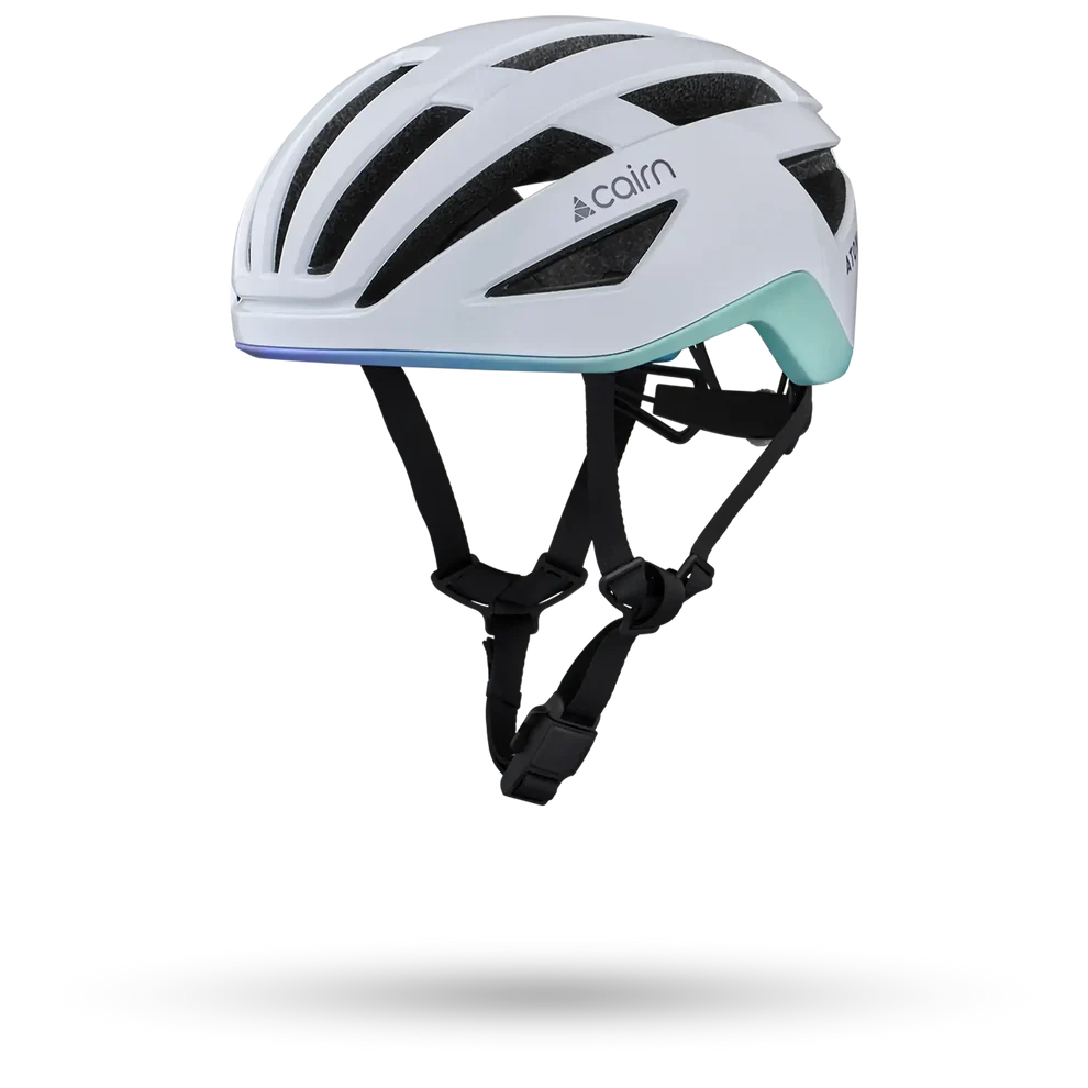 CAIRN Casque vélo atom shiny opalescence