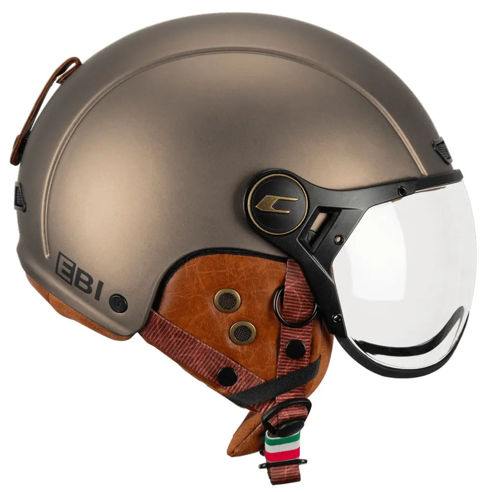 CGM CASQUE URBAIN EBI VINTAGE BRONZE