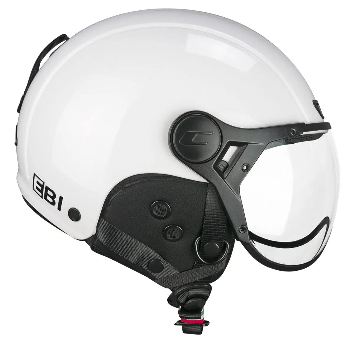 CGM CASQUE EBI MONO BLANC
