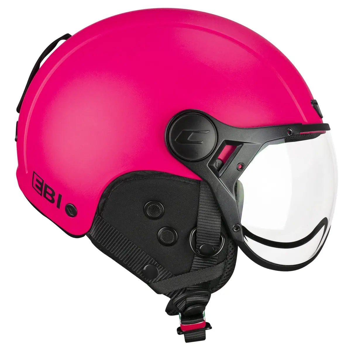 CGM CASQUE URBAIN EBI MONO ROSE