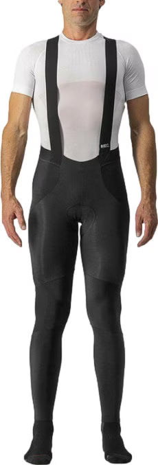 CASTELLI COLLANT VELO SORPASSO ROS