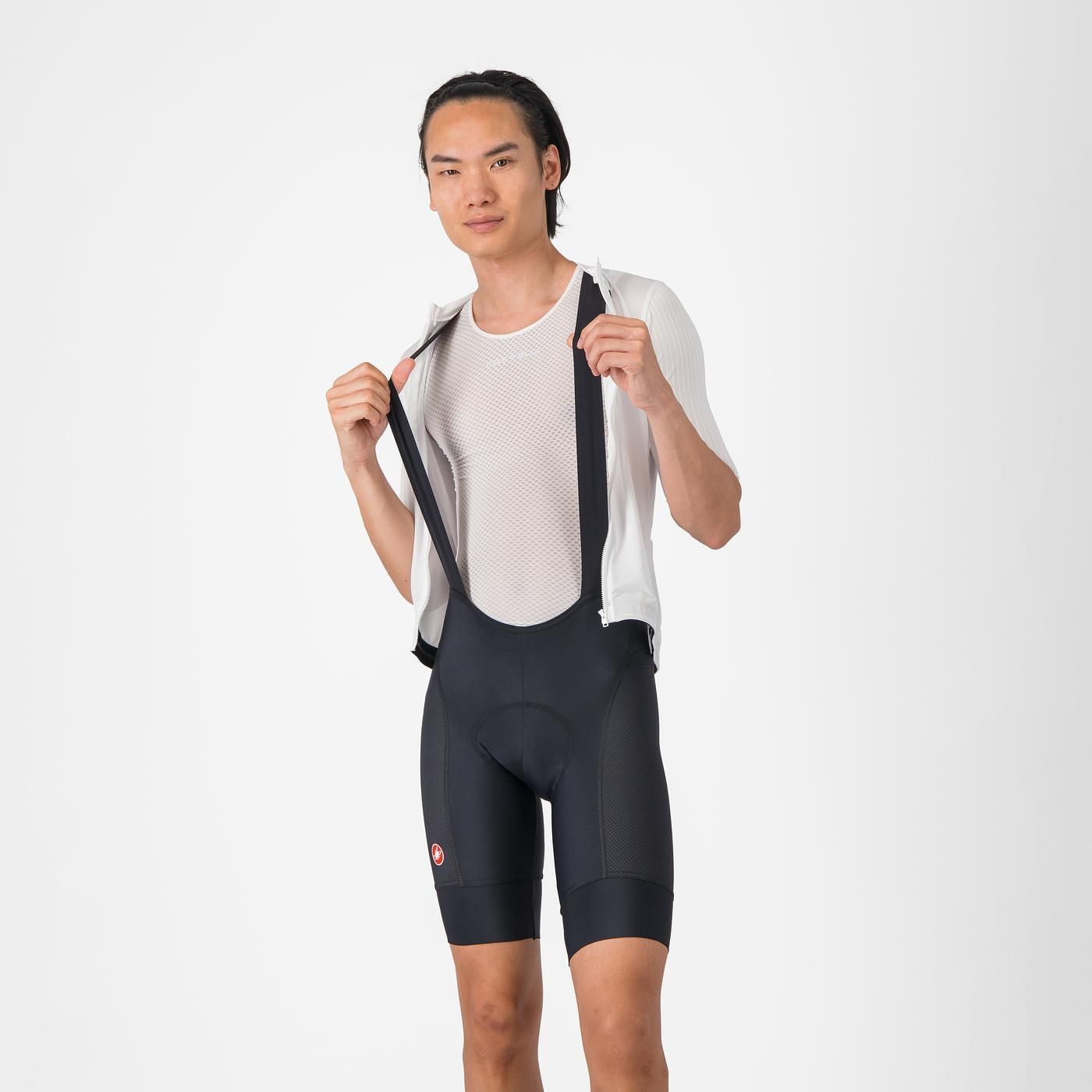 CASTELLI cuissard court vélo competizione 2