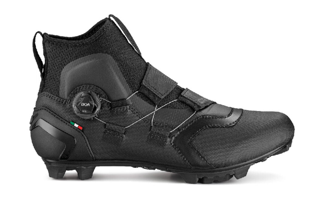 CRONO CHAUSSURES VTT GRAVEL HIVER CW1 COMPOSIT