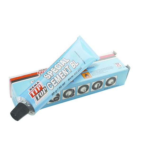 TIP TOP COLLE POUR RUSTINE 30G