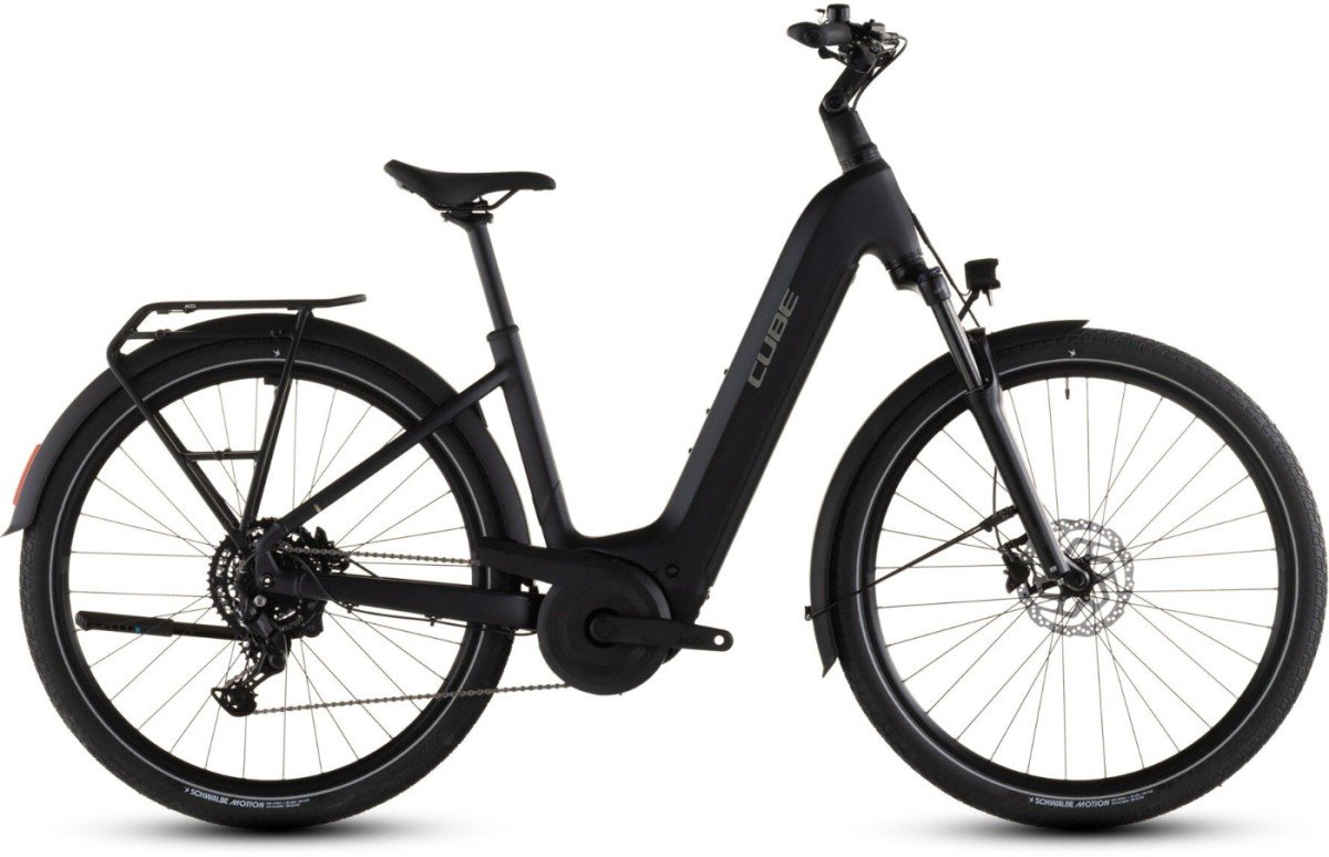 VTC électrique touring 600w 75Nm enjambement bas